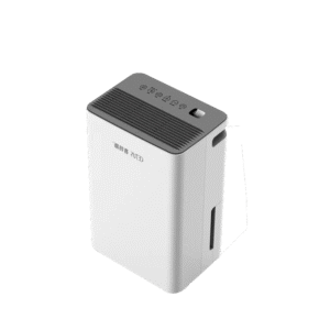 High-Efficiency 10L/Day Dehumidifier with Auto Drain and Quiet Operation