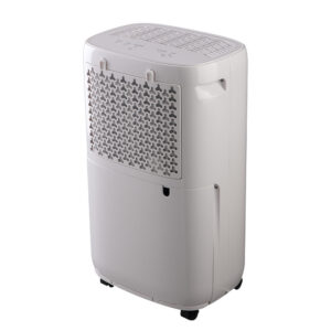 High-Capacity 16L/Day Commercial Dehumidifier with MAIDI Compressor & Auto Defrost